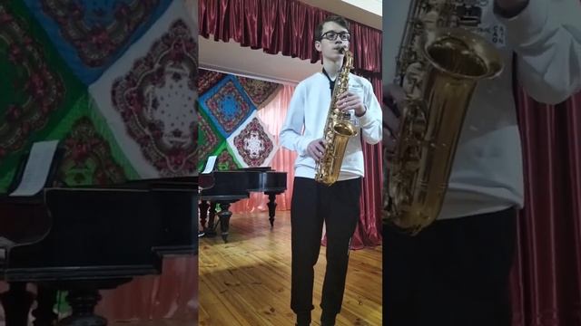 К Дебюсси Маленький негритёнок смотреть онлайн