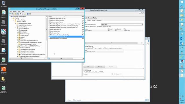 Detect Who Changed File/Folder Owner using Native Tools смотреть онлайн