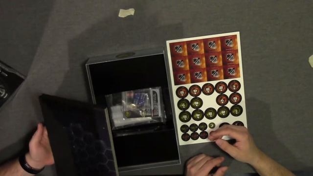 Unboxing of Ender's Game Battle School смотреть онлайн