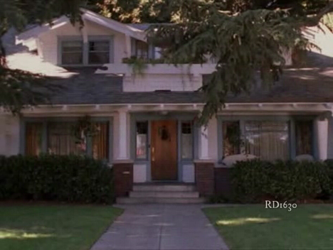 Городок - Sunnydale/Buffy