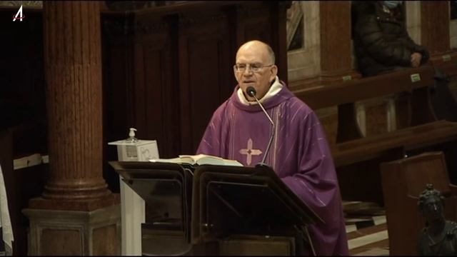 Santa Messa dalla Basilica del Santo a Padova смотреть онлайн