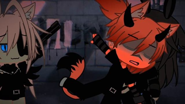 как вам моя ос с белыми волосами?)? смотреть онлайн