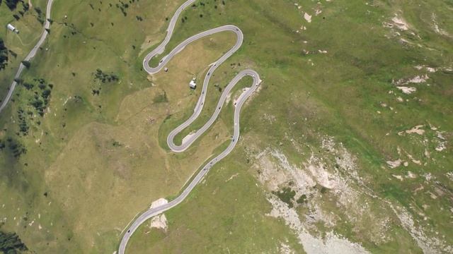 Grossglockner High Alpine Road - 4 K Cinematic Film / AUSTRIA