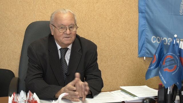 Тульский Союз пенсионеров помогает возрастным тулякам