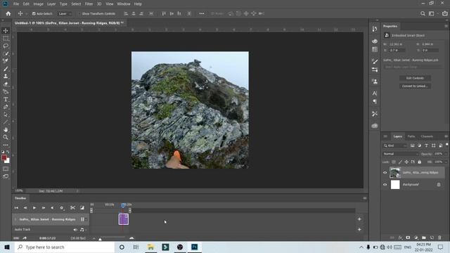 How To Make An Animated GIF In Photoshop (Easy&Fast) - Tamil - SuguRam смотреть онлайн