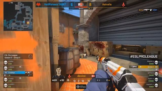 device 1v2 clutch double one tap with 3 bullets in clip inferno смотреть онлайн