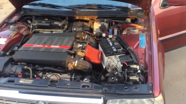 Lancia Thema 8.32 Odessa