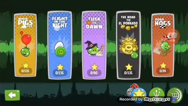 Новая игра Bad Piggies смотреть онлайн