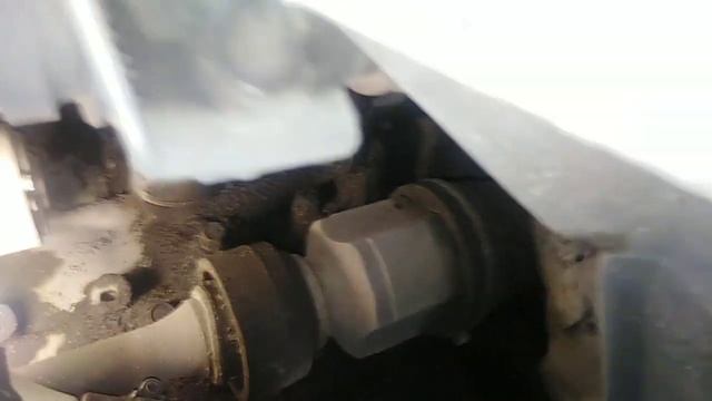 ЗАМІНА РЕМЕНЯ ГЕНЕРАТОРА MAZDA 626 GE 1991 РІК