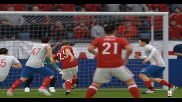 Queens Park Rangers #5 АПЛ Сборная России по футболу смотреть онлайн