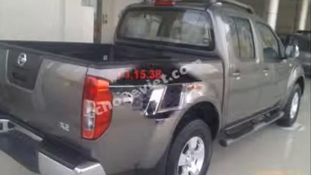 Nissan Navara 2013, mua ban oto, xe nissan, salon oto смотреть онлайн