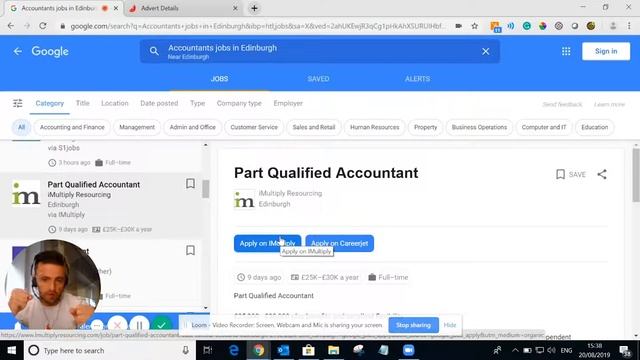 How to get your jobs found on Google for Jobs смотреть онлайн