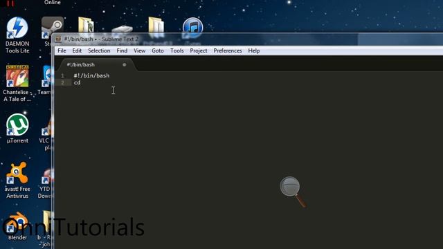 CraftBukkit installation Tutorial смотреть онлайн