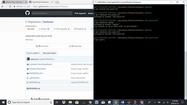 Team Phantom - Altium Tutorial #1: Creating a project смотреть онлайн