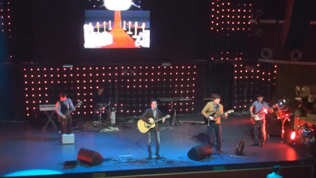 Группа 16plus - корпоратив GDC 19.12.2014 смотреть онлайн