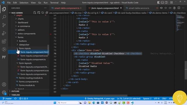 Angular - ngIf смотреть онлайн