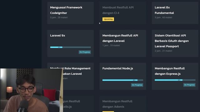 Cara Tricky Mencari Panduan Belajar Coding Otodidak смотреть онлайн