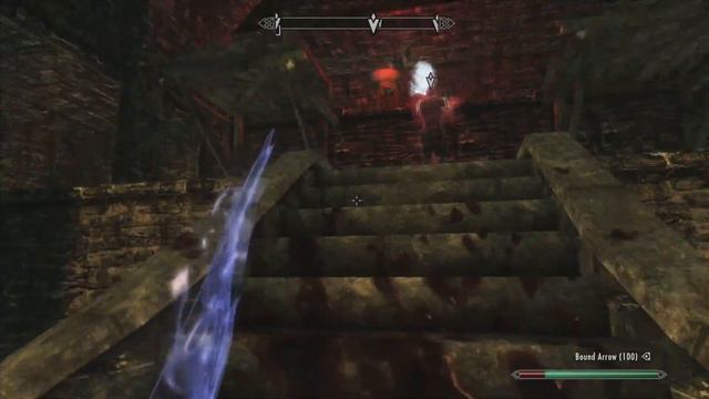 The Ghost in the Ratway - Legendary Survival Skyrim смотреть онлайн