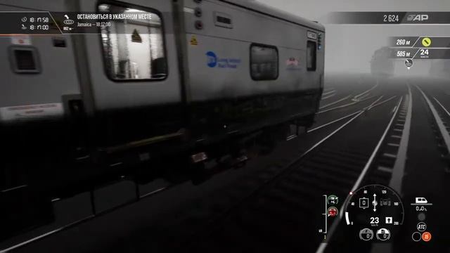 Обновленный Long Island Railroad в Train Sim World 2. смотреть онлайн