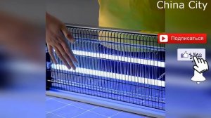 Топ 5. Лучшие лампы для защиты от насекомых с АлиЭкспресс | Лампы ловушки для комаров