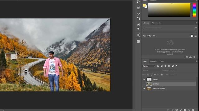 ಅರ್ಧ ಗಂಟೆಯಲ್ಲಿ ಫೋಟೋಶಾಪ್ ಕಲಿಯಿರಿ || Photoshop basic tutorial in kannada || photo editing смотреть онлайн