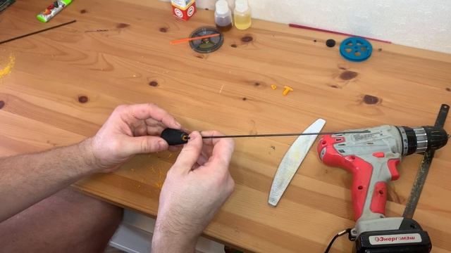 Тюнинг зимней удочки своими руками, карбоновый хлыст . смотреть онлайн