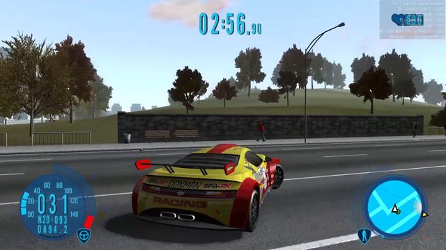 #4 Driver Parallel Lines | Widescreen | Полностью на русском языке [Запись стрима] смотреть онлайн