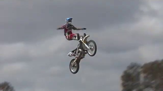 Pro Riders Organization Home Page FMX 2009