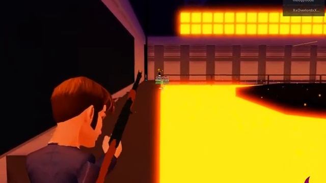 Как убить босса 6 сезона Mad city|Roblox смотреть онлайн