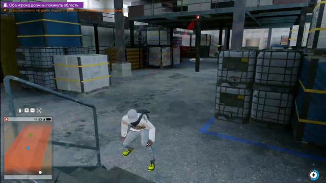 Watch Dogs 2 Фанимся с другом + (новое интро)