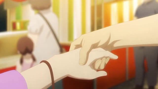 аніме кліп Спи баю баю, спи моя малятко amv смотреть онлайн