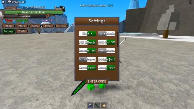 Обзор обновления в Кинг Легаси! | БИГ АПДЕЙТ! | Review Of The Update In King Legacy! | BIG UPDATE!