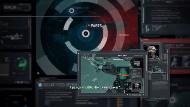 Прохождение Игры Call of Duty Modern Warfare 3 - Часть 5 [Париж] смотреть онлайн