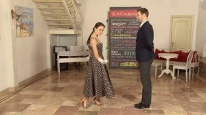 Учим танцевать фокстрот за 20 минут!