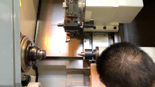 DAEWOO PUMA 200LC CNC Turning Long Bed Lathe Tool Presetter, Tailstock ,Chip Pan-MachineStation#166 смотреть онлайн