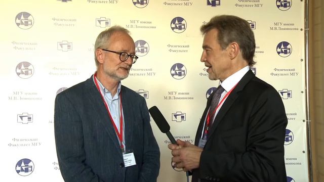 Professor Robert Feidenhansl (European XFEL GmbH, Schenefeld, Germany) смотреть онлайн