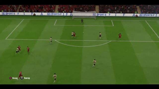 FIFA 20_еще не известно кто и кого обыграл смотреть онлайн