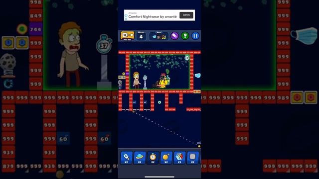 Brick Ball Crusher SOS ROOM escape part 5 gameplay смотреть онлайн