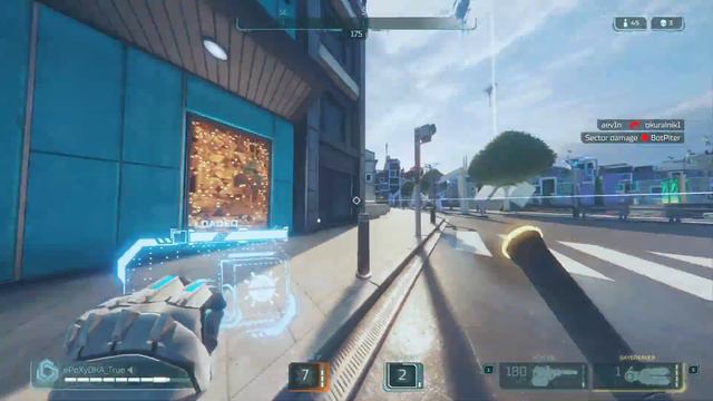 Hyperscape, новый батл рояль от Ubisoft - вторая катка сегодня (первая турбослив) смотреть онлайн