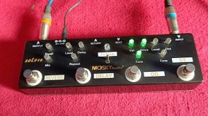 EFEK MOSKY SOL918 - REVIEW + TEST SOUND