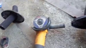 Прямоточный глушитель своими руками, варим паук на 2114