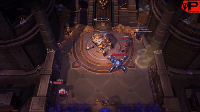 ШКОЛА НЕКСУСА #81: Что вы должны знать о боссах | Heroes of the Storm смотреть онлайн