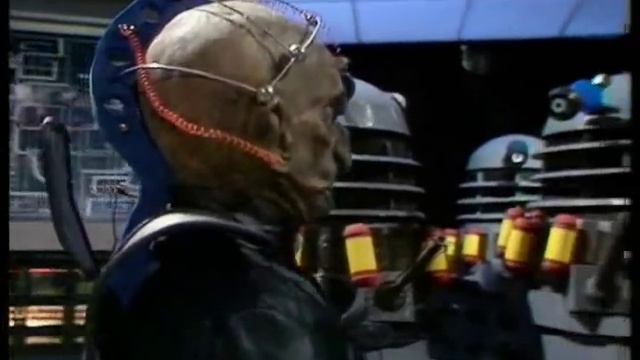 Doctor Who: Destiny of the Daleks - In 5 Seconds смотреть онлайн