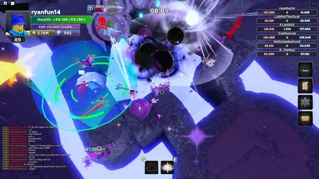Reaching Level 90 | Fabled Legacy смотреть онлайн