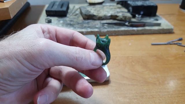 Работа с модельным воском. Или ответы на вопросы (Ч.1) смотреть онлайн