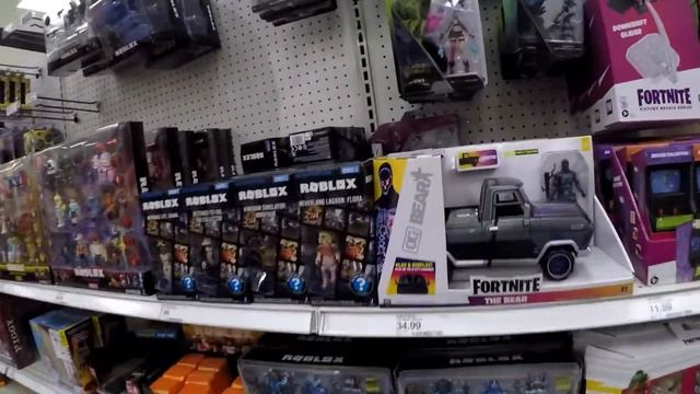 BEST TOY HUNT OF ALL TIME NEW FIGURES EVERYWHERE!!!!!!!!! смотреть онлайн