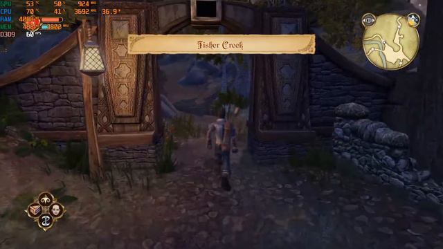 Fable Anniversary PC Gameplay in 2020 смотреть онлайн