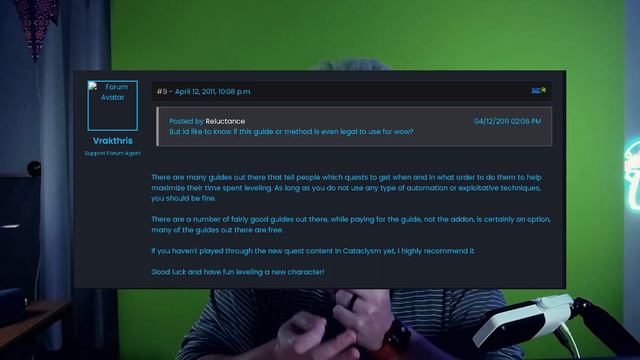 Exposing WoW Classic's Biggest Scam Exposed: The Expose смотреть онлайн
