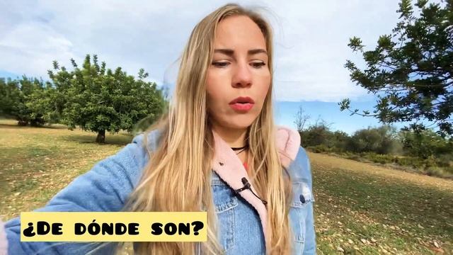 Самые употребляемые глаголы в испанском, спряжение испанских глаголов, устойчивые выражения. часть смотреть онлайн