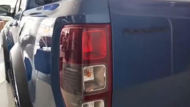 2021 Ford Ranger Raptor 4x4 Pickup Truck смотреть онлайн